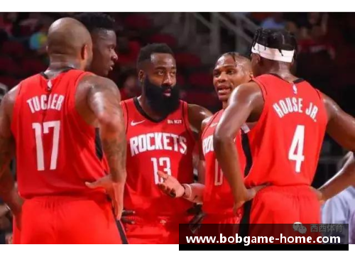 NBA火箭对阵勇士：巅峰对决谁主沉浮