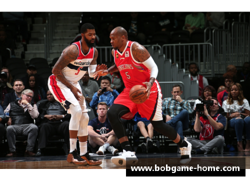 NBA魅力纵横：探索篮球界帅气与风采