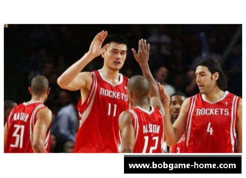 NBA的黄金岁月：黄色主题下的NBA球员和球队的全面回顾